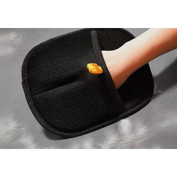 Állatszőr eltávolító kesztyű