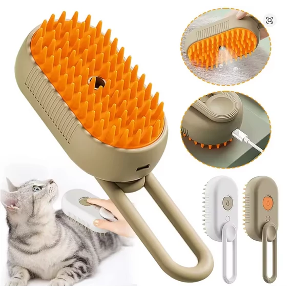gőzölős-kisállat-ápoló-fésű-kutyának-macskának-szőrtelenítő-kefe